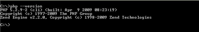 php_version