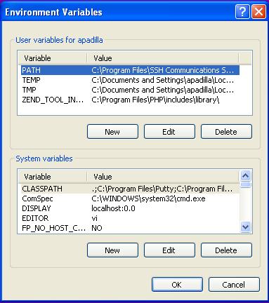 system_var